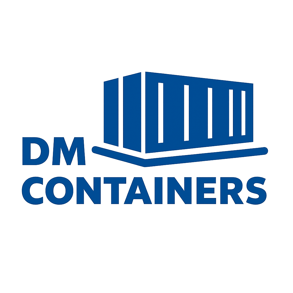 DM Containers Logo