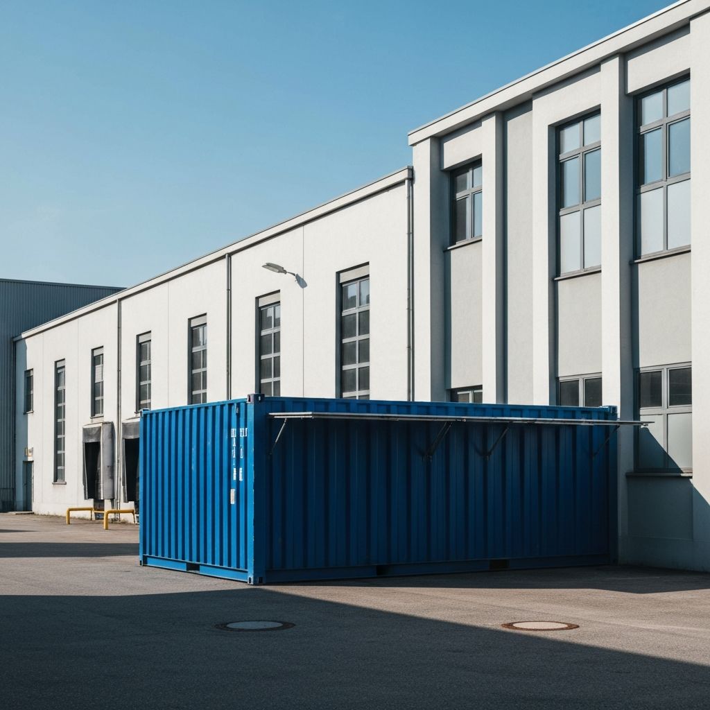 Sandėliavimas vietoje